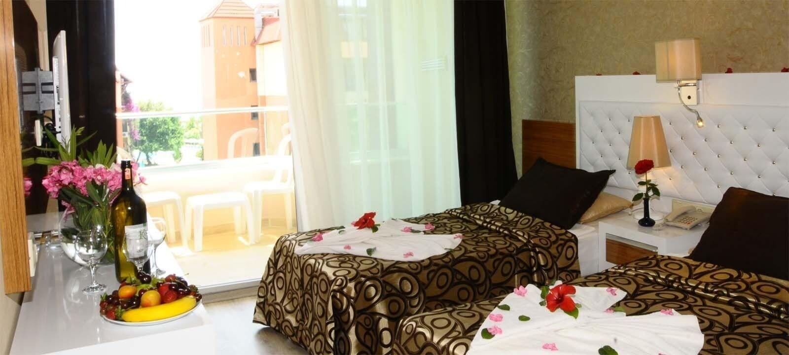 Club Tess Hotel Konakli Luaran gambar