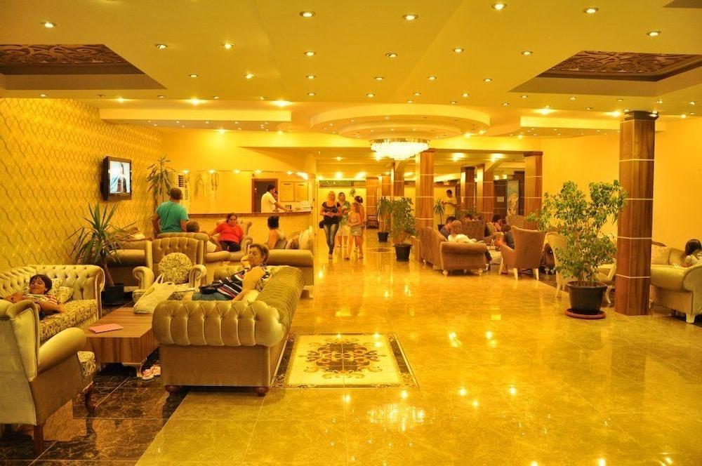 Club Tess Hotel Konakli Luaran gambar