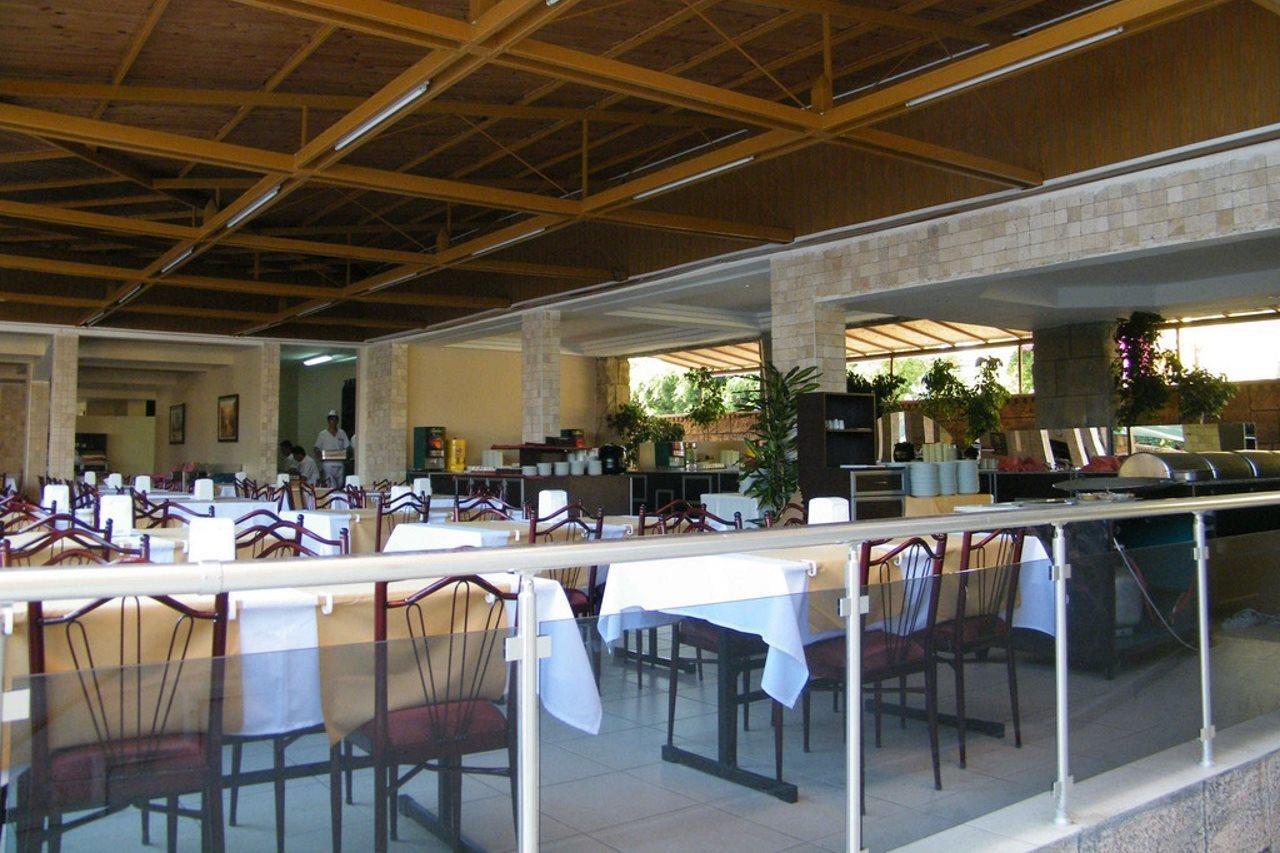 Club Tess Hotel Konakli Luaran gambar