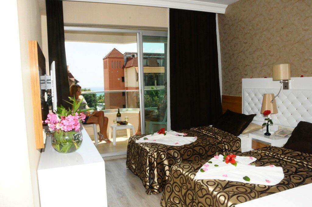 Club Tess Hotel Konakli Luaran gambar