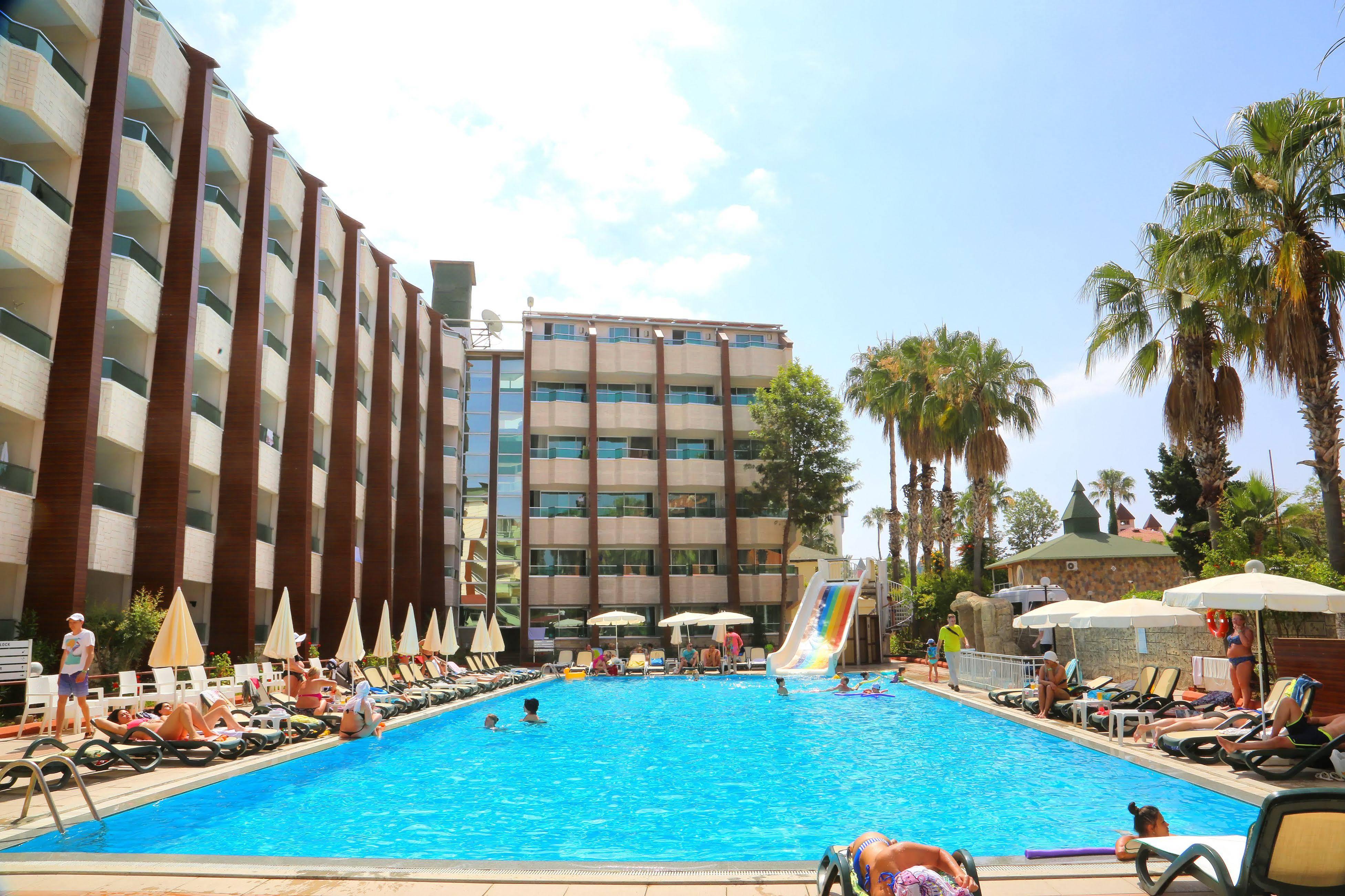 Club Tess Hotel Konakli Luaran gambar